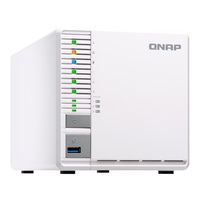 QNAP TS-332X-2G 3 Bay Diskless NAS Quad-Core 1.7GHz CPU 2GB RAM