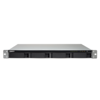 QNAP TS-432PXU-RP-2G 4 Bay Rackmount NAS (NO DISK) 2GB Ram