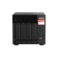 QNAP TS-473A-8G 8 Bay NAS with AMD R-Series Quad-core 2.1GHz, and Four 1GbE Ports