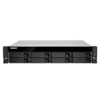 QNAP TS-832PXU-RP-4G 8 Bay Rackmount  NAS (NO DISK) 4GB Ram