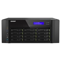 QNAP TS-h1290FX-7232P-64G 12-Bay Diskless NAS EPYC 7232P 64GB