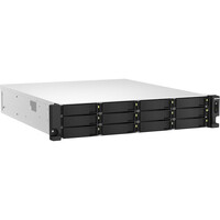 QNAP TS-h1887XU-RP-E2334-16G,18-Bay 2U rackmount NAS, Intel Xeon