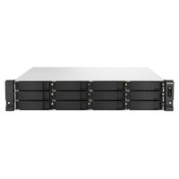 QNAP TS-h1887XU-RP-E2336-32G,18-Bay 2U rackmount NAS, Intel Xeon
