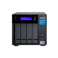 QNAP TVS-472XT-i5-4G 4-Bay Tower NAS with 3.30 GHz Intel Core i5 CPU and 4GB RAM