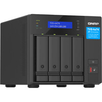 QNAP TVS-h474-PT-8G,4-bay QuTS hero NAS, Intel Pentium