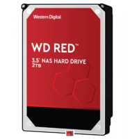 Western Digital WD WD20EFAX Red IntelliPower 2TB 3.5" SATA NAS Hard Drive