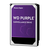 WD WD81PURZ 8TB Purple 3.5" SATA3 Surveillance Hard Drive WD81PURZ