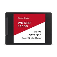 WD Red 1TB 2.5" SA500 NAS SATA SSD WDS100T1R0A
