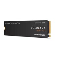 WD Black SN770 WDS100T3X0E 1TB NVMe M.2 PCIe Gen4 SSD