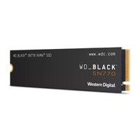 WD Black SN770 WDS200T3X0E 2TB NVMe M.2 PCIe Gen4 SSD