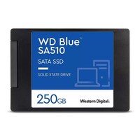 WESTERN DIGITAL Blue SA510 250GB 2.5" SATA SSD WDS250G3B0A