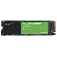 WD Green SN350 960GB M.2 2280 NVMe SSD WDS960G2G0C