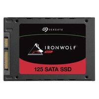 Seagate ZA500NM1A002 500GB 2.5" IronWolf 125  SATA NAS SSD 