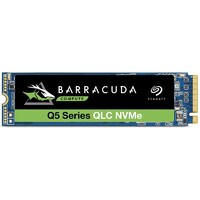 Seagate BarraCuda Q5 1TB NVMe M.2 QLC NAND SSD - ZP1000CV3A001