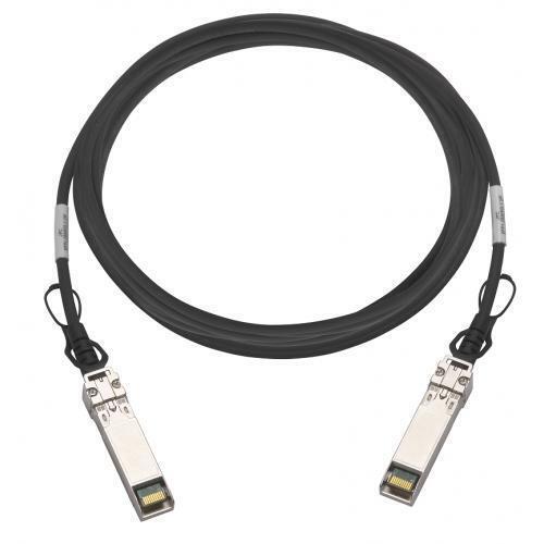 QNAP - CAB-DAC30M-SFPP-DEC02 SFP+ 10GbE twinaxial direct attach cable, 3.0M, S/N and FW update 	
