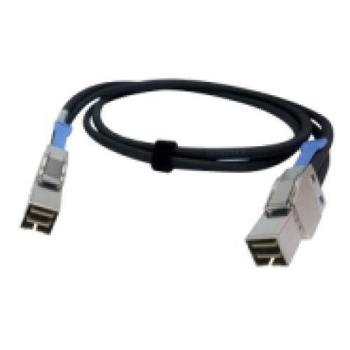 QNAP CAB-SAS05M-8644 Mini SAS Cable 0.5M