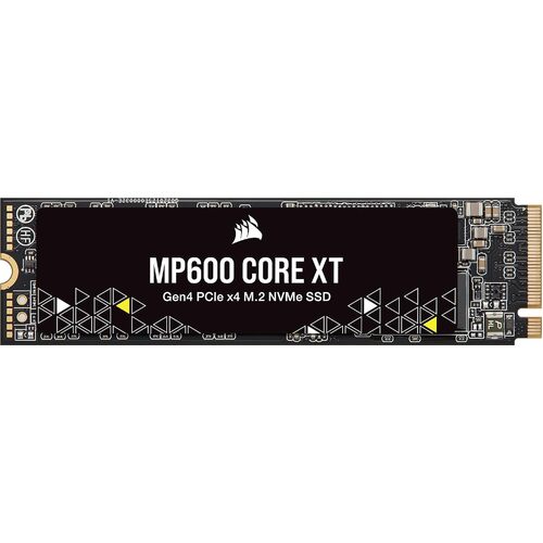 Corsair MP600 Core XT 1TB M.2 2280 NVMe PCIe Gen4 SSD - CSSD-F1000GBMP600CXT