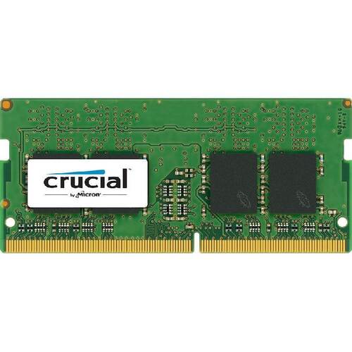 Crucial 16GB (1x 16GB) DDR4 2400MHz SODIMM Memory