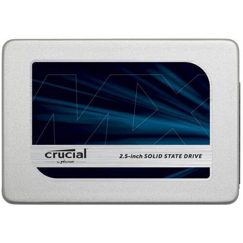 Crucial MX300 275GB 2.5" SATA III SSD With Adapter - CT275MX300SSD1
