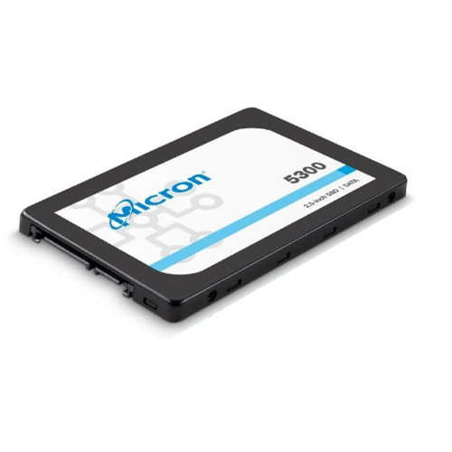 Micron 5300 MAX Enterprise 1.92TB 2.5" SATA SSD - MTFDDAK1T9TDT-1AW1ZABYY