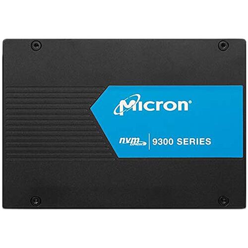 Micron 9300PRO 15.36TB NVMe U.2 (15mm) ENTERPRISE SSD, R/W 3500-3500MB/s, 850K-150K IOPS,TBW 33.6PB - MTFDHAL15T3TDP-1AT1ZABYYR