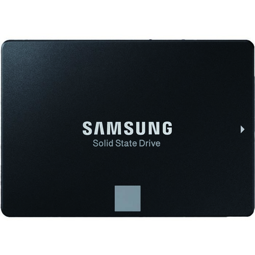 Samsung 860 Evo 500GB 2.5" SATA III 6GB/s V-NAND SSD MZ-76E500BW