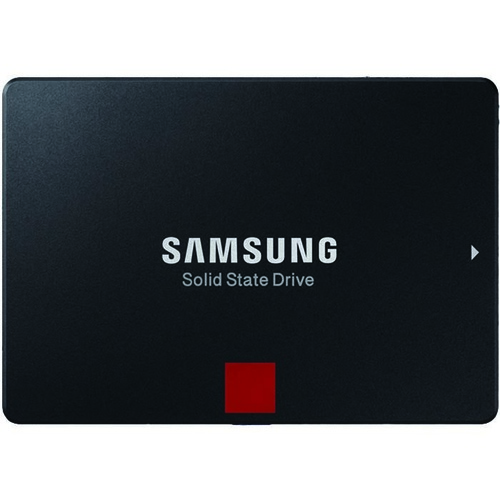 Samsung 860 Pro 1TB 2.5" SATA III 6GB/s V-NAND SSD MZ-76P1T0BW