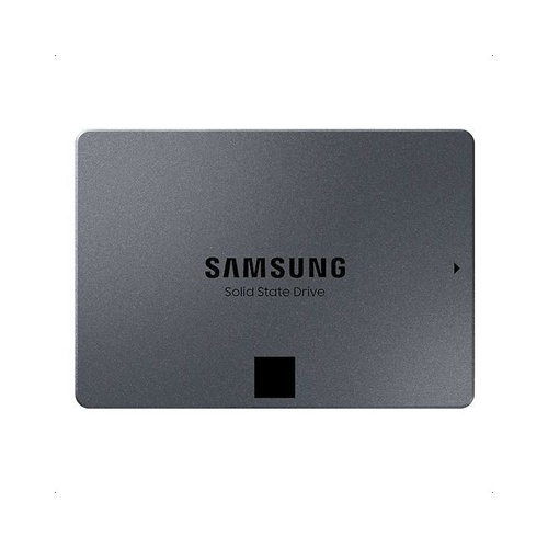 Samsung 860 QVO 4TB 2.5" SATA III 6GB/s 4-Bit MLC V-NAND