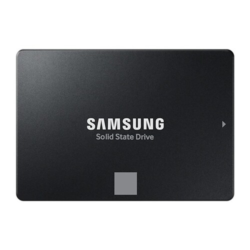 Samsung 870 Evo 1TB 2.5" SATA III 6GB/s V-NAND SSD MZ-77E1T0BW