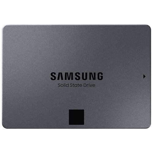 Samsung 870 QVO 8TB 2.5" SATA III 6GB/s 4-Bit MLC V-NAND SSD MZ-77Q8T0BW