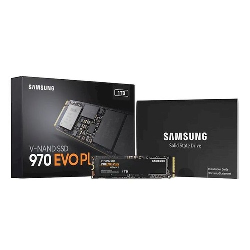 Samsung 970 EVO Plus M.2 1TB SSD MZ-V7S1T0BW