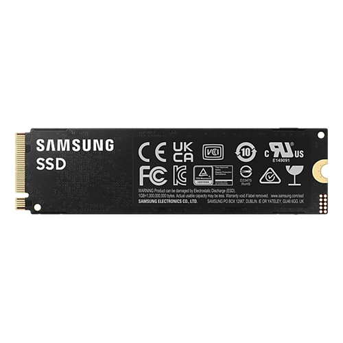 Samsung 990 PRO 1TB PCIe 4.0 NVMe M.2 2280 SSD - MZ-V9P1T0BW