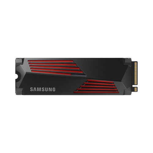 Samsung 990 PRO 1TB M.2 NVMe SSD with Heatsink