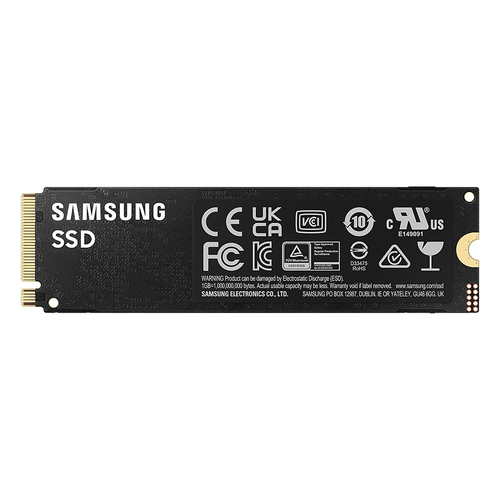 Samsung 990 PRO 2TB PCIe 4.0 NVMe M.2 2280 SSD - MZ-V9P2T0BW