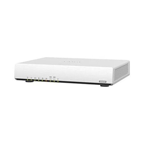 QNAP QHora-301W AX3600 Wireless Wi-Fi 6 Dual-Band SD-WAN VPN Business Router