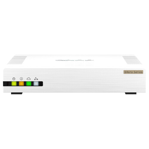 QNAP QHora-321, 2.5G high speed QuWAN VPN router
