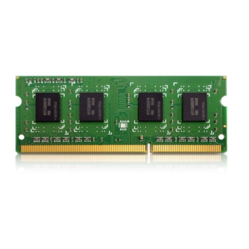 QNAP 2GB DDR3L-1600 204Pin RAM Module SODIMM - RAM-2GDR3L-SO-1600