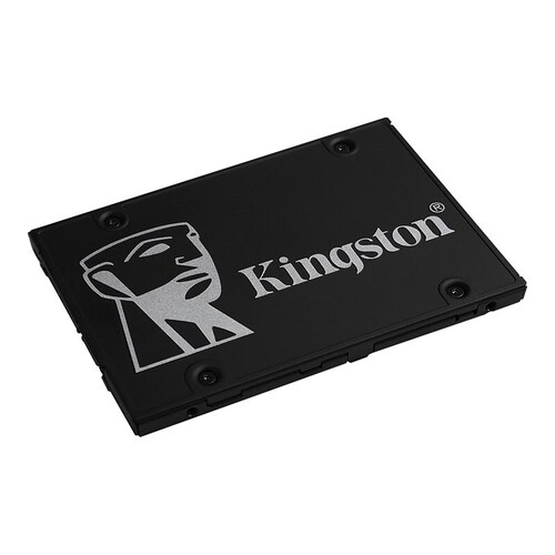Kingston KC600 512GB 2.5" 3D TLC NAND SATA SSD SKC600/512G