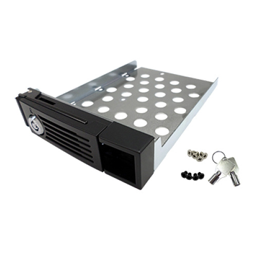 QNAP SP-TS-TRAY 2.5"/3.5" Hot Swap HDD Tray - Black