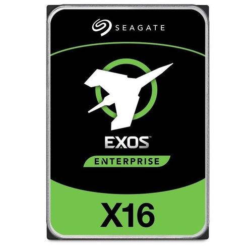 Seagate ST10000NM002G 10TB 3.5" EXOS 512E SAS DRIVE, 12GB/S, 7200RPM