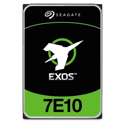SEAGATE EXOS 6TB ENTERPRISE 512E/4KN INTERNAL 3.5" SAS DRIVE,, 12GB/S, 7200RPM - ST6000NM020B