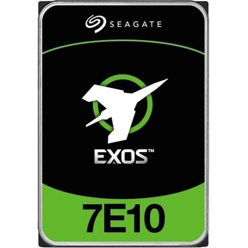 SEAGATE Exos 8TB  7E10 512E/4kn SAS, 7200RPM, 3.5", 256MB Cache - ST8000NM018B