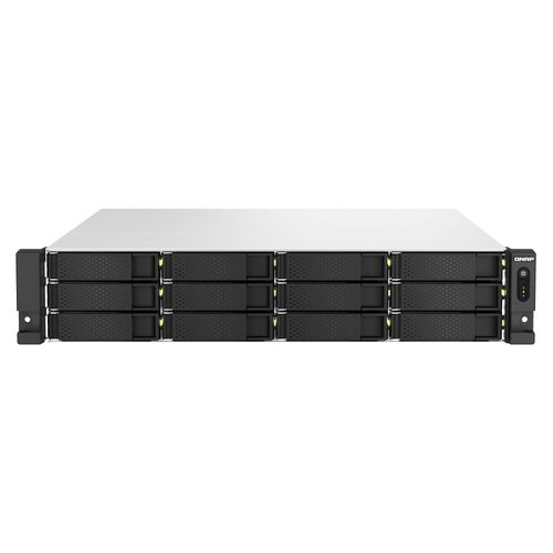 QNAP TS-h1887XU-RP-E2336-32G,18-Bay 2U rackmount NAS, Intel Xeon