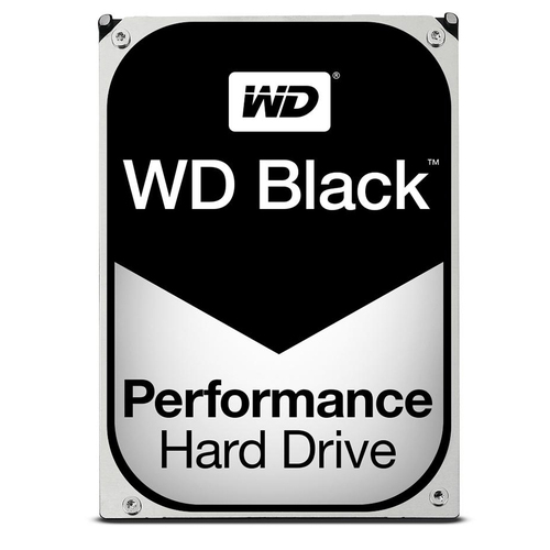 WD WD2003FZEX 2TB Black 3.5” 7200RPM SATA3 Hard Drive
