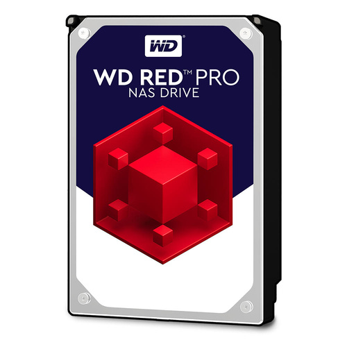 WD WD4003FFBX 4TB Red PRO 3.5” 7200RPM 256MB Cache SATA3 NAS Hard Drive