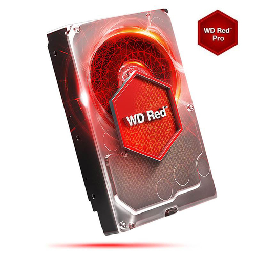 WD WD6003FFBX 6TB Red PRO 3.5" 7200RPM SATA3 NAS Hard Drive