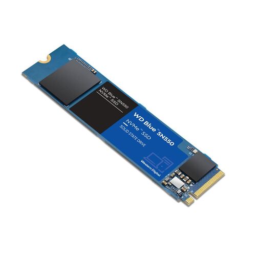 WD Blue SN550 2TB Gen 3 M.2 NVMe SSD 2280