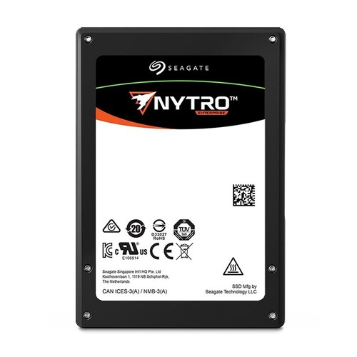 Seagate XS15360TE70004 15.36TB 2.5" Nytro 3131 SATA Enterprise SSD
