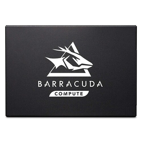 Seagate BarraCuda Q1 240GB 2.5" SATA SSD - ZA240CV1A001