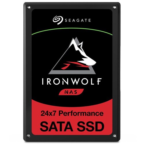 Seagate IronWolf 110 240GB 2.5" SATA NAS SSD
